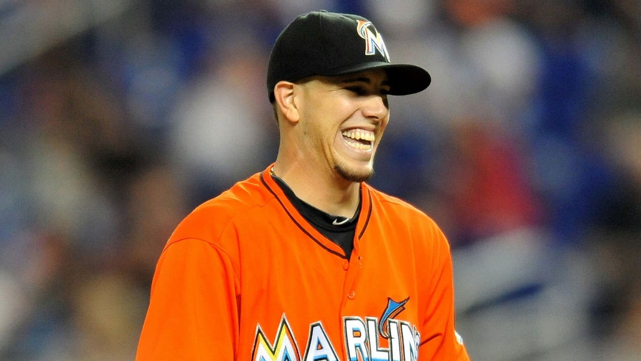 National League ROY Fernandez is a top 10 fantasy pitcher (3/25)
